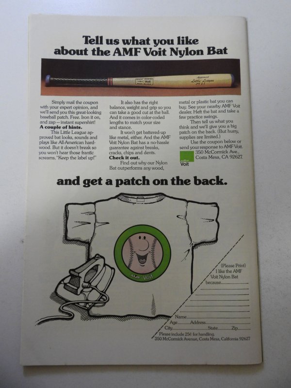 Shazam! #19 (1975) FN/VF Condition