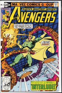 The Avengers #194 (1980) The Avengers