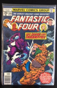 Fantastic Four #193 (1978)