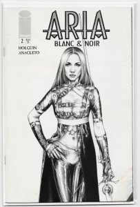 Aria Blanc & Noir #2 (1999) Aria