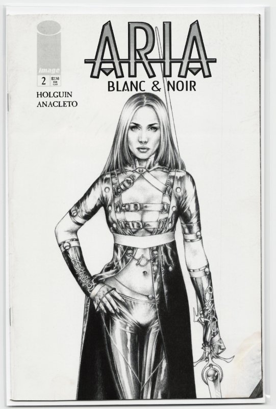 Aria Blanc & Noir #2 (1999) Aria