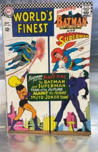 World's Finest Comics #166 (1967)