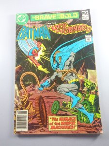 The Brave and the Bold #153 (1979) - VG