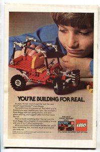 Vision and the Scarlet Witch #4--Newsstand--1982--comic book--VF/NM