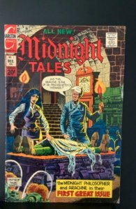 Midnight Tales #1 (1972)