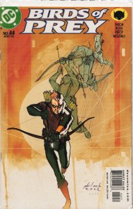 Birds of Prey #44 (2002)