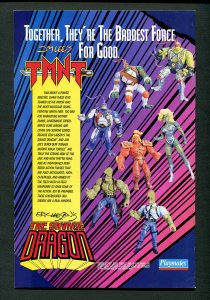 Dart #2 ( 8.5 VFN+ )  Joseph Szekeres Cover & Art /  April 1996