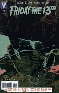 FRIDAY THE 13TH (2006 Series) #3 Very Good Comics Book