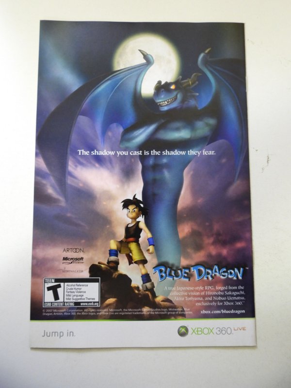 Catwoman #72 (2007) VF+ Condition