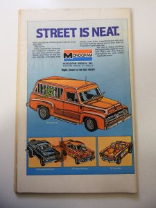 The Batman Family #17 (1978) VG Condition moisture stain & soiling bc