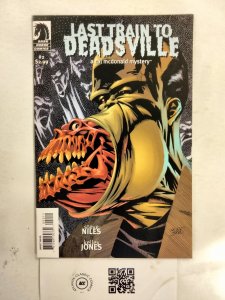 Last Train to Deadsville #2 VF-NM Dark Horse Comic Book 24 TJ79