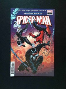 Spider-Man Venom FCBD #1  MARVEL Comics 2020 VF/NM