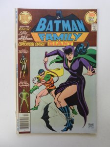 The Batman Family #8 (1976) FN/VF condition