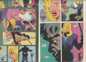 Black Canary(1993)# 1,2,3,4,5,6   The Future Birds of Prey star !