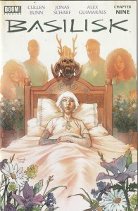 Basilisk # 9 Cover A NM Boom! Studios [E4]