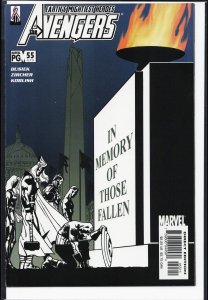 Avengers #55 (2002)