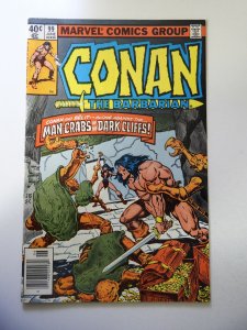 Conan the Barbarian #99 (1979)