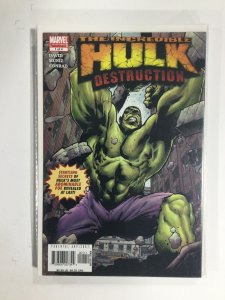 Hulk: Destruction #1 (2005) NM10B114 NEAR MINT NM