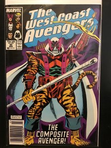 West Coast Avengers #30 (1988)