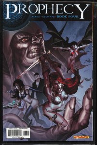 Prophecy #4 (2012)