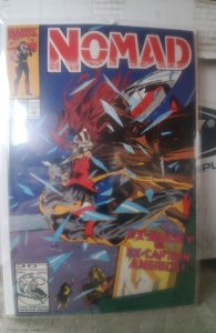 Nomad #3 (1992)