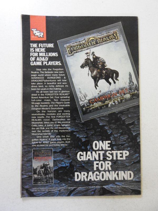 The Amazing Spider-Man #296 (1988) VG/FN Condition! MJ insert!