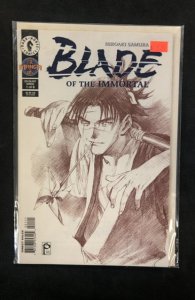 Blade of the Immortal #21 (1998)