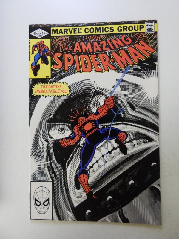 The Amazing Spider-Man #230 (1982) FN/VF condition