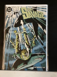 Doc Savage #16 (1990)