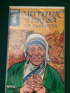 Mother Teresa of Calcutta