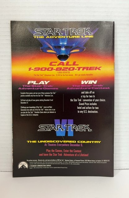 Hellblazer #50 (1992)