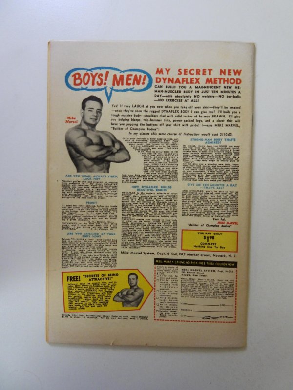 Journey into Mystery #125 (1966) FN/VF condition