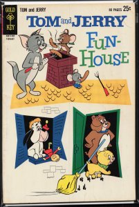 Tom and Jerry #214 (1963)