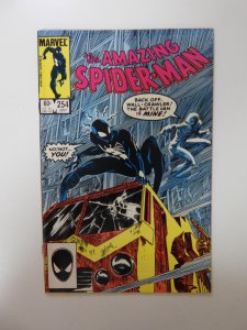The Amazing Spider-Man #254 (1984) VF condition