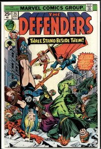 The Defenders #25 (1975) The Defenders