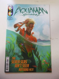 Aquaman: The Becoming #1 (2021)