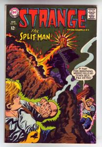 Strange Adventures #203 (Aug-67) VF/NM High-Grade The Split-Man