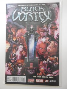 Guardians of the Galaxy & X-Men: The Black Vortex (2015)