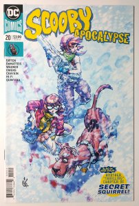 Scooby Apocalypse #20 (9.4, 2018)