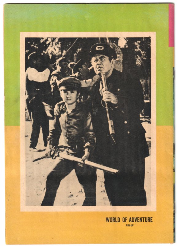 World of Adventure #1 (1963)