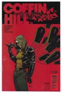 Coffin Hill #19 (2015)