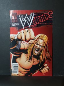 WWE Heroes #5