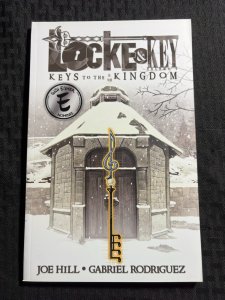 2015 LOCKE & KEY Keys to the Kingdom Volume 4 TPB VF 8.0 5th IDW