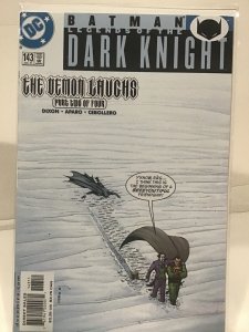 Batman: Legends of the Dark Knight #143 (2001)