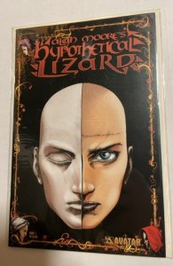 Alan Moore's Hypothetical Lizard #1 (2005)
