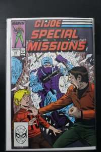 G.I. Joe: Special Missions #22 Direct Edition (1989)