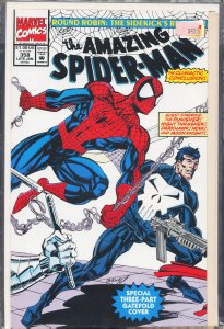 The Amazing Spider-Man #358 (1992) Spider-Man