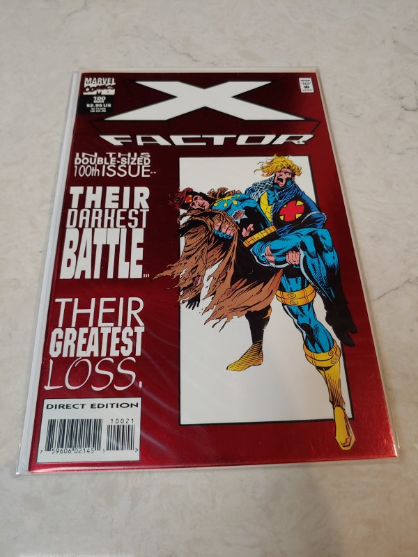 X-Factor #100 (1994)