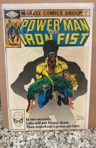 Power Man and Iron Fist #83 (1982)