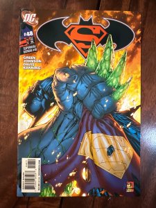 Superman / Batman #48 (2008)